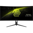 Monitor Curvo MSI 34" MAG 342CQR E2 VA UWQHD 21:9 180Hz FreeSync Premium HDR (1ms) image number null