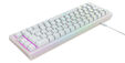 Teclado Mec&aacute;nico Cherry Xtrfy K5 Branco Compact RGB Gaming Hot-Swapp (ES) image number null