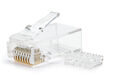 Ficha de Red NanoCable RJ45 8 FIOS CAT.6 (Pack 10) image number null