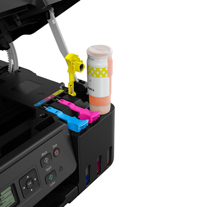 Impresora Multifunci&oacute;n de Inyecci&oacute;n de Tinta Canon PIXMA G3570 MegaTank WiFi image number 3