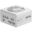 Fuente Alimentaci&oacute;n Modular Corsair RMe Series RM750e 750W 80 Plus Cybenetics Gold ATX3.1 - PCIe 5.1 Blanca image number null