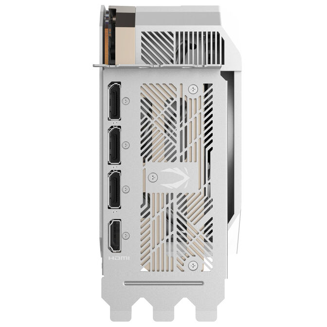 Tarjeta Gr&aacute;fica ZOTAC GeForce&reg; RTX 5090 Solid White 32GB GDDR7 DLSS4 image number 3