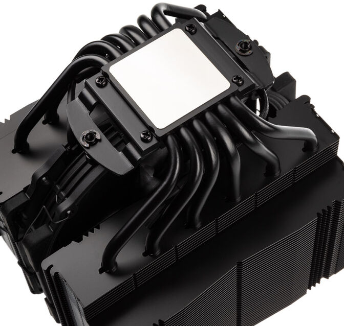 Ventilador CPU Noctua NH-D15S Chromax 140mm image number 4