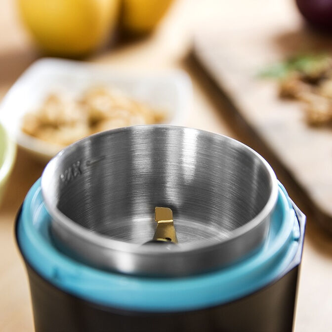 Molinillo El&eacute;ctrico Cecotec InstantMill 200 Caf&eacute; y Especias image number 2