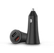 Cargador de Coche Xiaomi Mi Car Charger 2xUSB 37W image number null