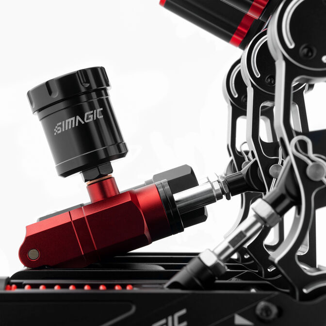 Complemento hidr&aacute;ulico Simagic para Pedale Freno P1000 image number 10