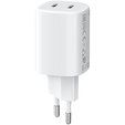 Cargador Turbo Nano Xiaomi 45W 2x USB-C image number null