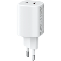 Cargador Turbo Nano Xiaomi 45W 2x USB-C