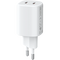 Cargador Turbo Nano Xiaomi 45W 2x USB-C