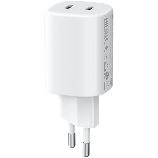 Cargador Turbo Nano Xiaomi 45W 2x USB-C image number 0