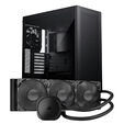 Bundle Caja ATX Phanteks XT Pro Negra + AIO Corsair NAUTILUS 360mm image number null