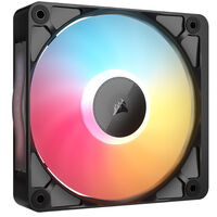 Ventilador Corsair iCUE Link RX120 II RGB PWM Negra 120mm