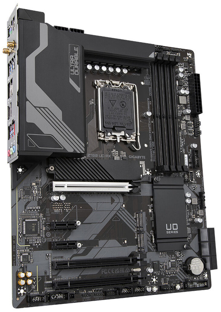 GIGABYTE Z790 UD AX placa base Intel Z790 LGA 1700 ATX image number 2