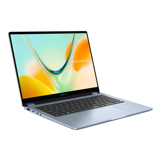 Port&aacute;til ASUS Vivobook S14 Flip OLED TP5408QA-X1PBOHDAB01 14" Snapdragon X X1 26 100 8GB 512GB Adreno Graphics WUXGA OLED W11 (sem carregador) image number 5