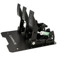 Pedales Cammus LC100 - 3 Pedales - Sensor 200Kg image number null