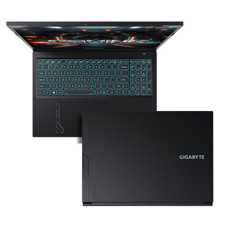 Portátil Gigabyte G6 KF-73ES893KD 16" i7-13700H 16GB DDR5 512GB RTX 4060 FHD+ 165Hz image number 3