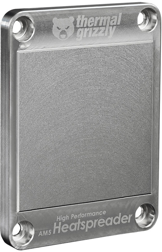Heatspreader Thermal Grizzly de alto rendimiento para Intel image number 0