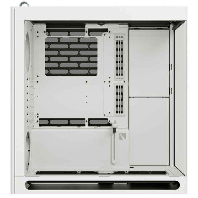 Caja ATX HAVN HS 360 Blanco image number 6