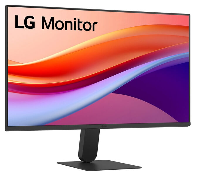 Monitor LG 23.8" 24U411A IPS FHD 120Hz 1ms sRGB 99% FreeSync image number 1
