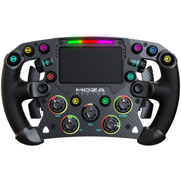 Volante MOZA FSR Highend Formula Wheel (28cm) image number 0