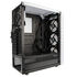 Caja ATX Kolink Observatory HF Mesh ARGB Blanco image number null