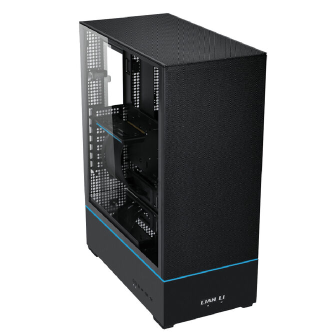 Caja ATX Lian Li SUP-01 Negra image number 1