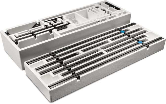 Cockpit Next Level Racing Alum&iacute;nio F-GT ELITE Wheel Plate Edition image number 8