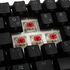 Teclado Mecânico Ducky Mecha Pro SF RGB Black MX Red (ES) image number null