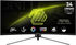 Monitor MSI 34" MAG 345CQR VA UWQHD 21:9 Curvo 180Hz FreeSync Premium HDR (1ms) image number null