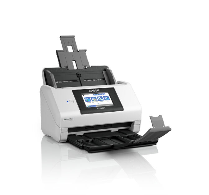 Esc&aacute;ner de Documentos Epson WorkForce DS-790WN image number 8