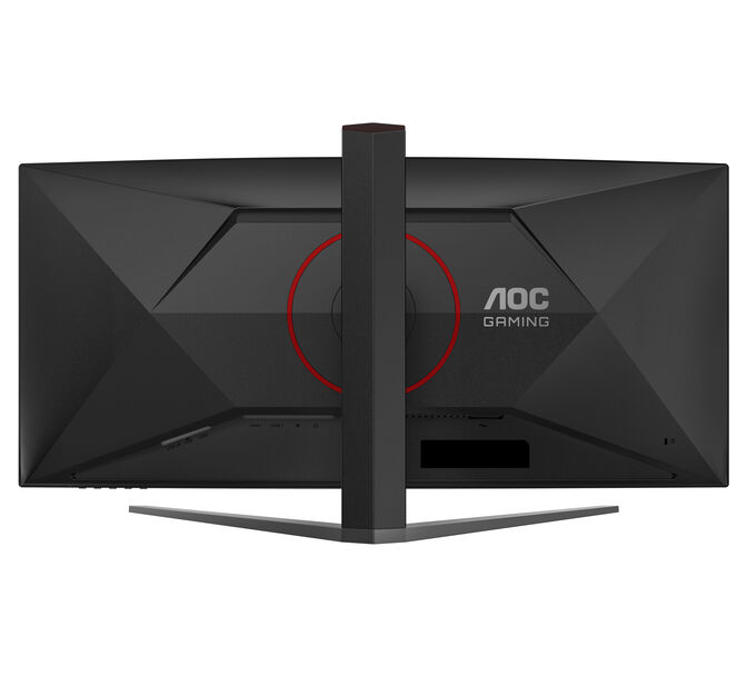 Monitor Curvo AOC Gaming 34" CU34G4Z Fast VA WQHD 240Hz 0.5ms image number 12