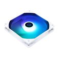 Ventilador Thermalright TL-C14W-S ARGB PWM Blanco 140mm (Pack 3) image number null
