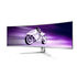 Monitor Curvo Gaming Philips EVNIA 49" 49M2C8900 QD-OLED DQHD 240Hz 0.03ms FreeSync Premium Pro HDR400 image number null