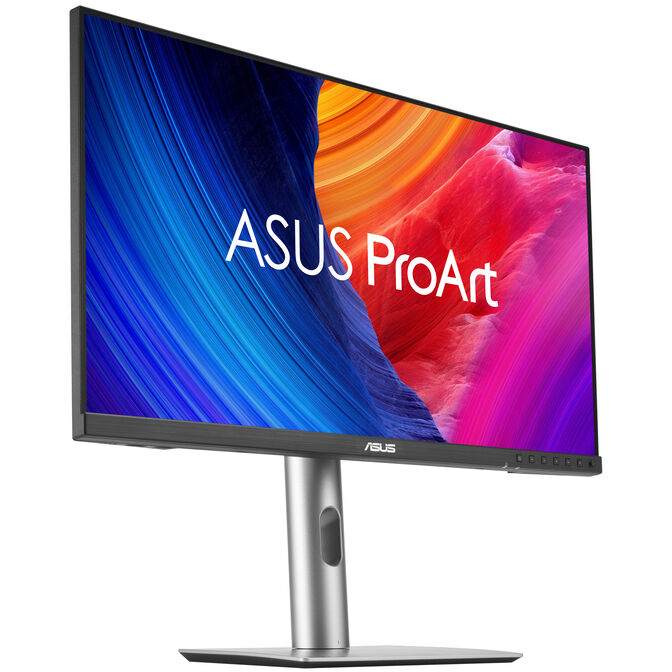 Monitor ASUS ProArt 27" PA278CGRV IPS WQHD Calman Verified USB-C (PD96W) Mac Compliance image number 1