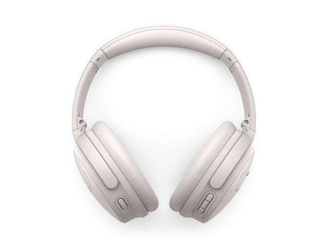 Auscultadores Bose QuietComfort Noise Cancelling Over-Ear Bluetooth Branco image number 1