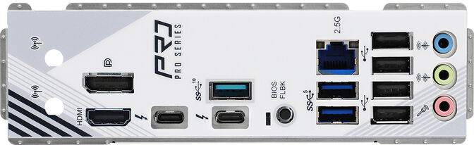 Placa Base ASRock Z890 Pro RS image number 4