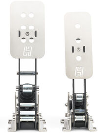 Pedales Heusinkveld Sim Pedals Sprint - 2 Pedales ( Acelerador + Freno) - Negro