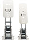 Pedales Heusinkveld Sim Pedals Sprint - 2 Pedales ( Acelerador + Freno) - Negro