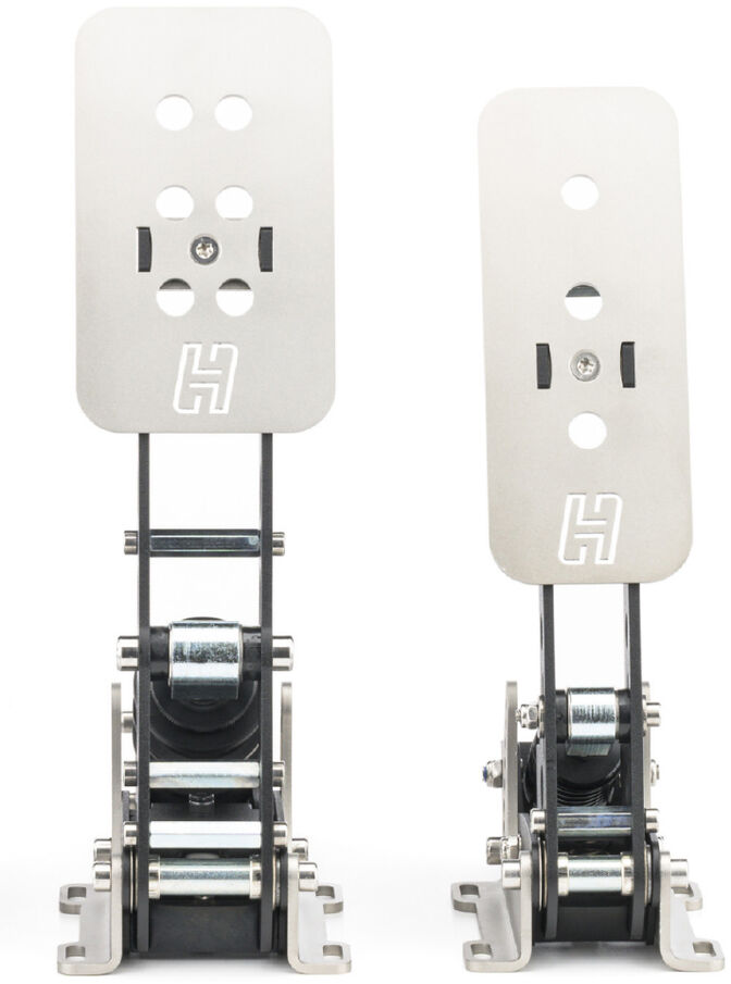 Pedales Heusinkveld Sim Pedals Sprint - 2 Pedales ( Acelerador + Freno) - Negro image number 0