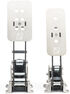 Pedales Heusinkveld Sim Pedals Sprint - 2 Pedales ( Acelerador + Freno) - Negro image number null