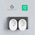 Enchufe Smart Xiaomi Mi Smart Plug 2 WiFi image number null