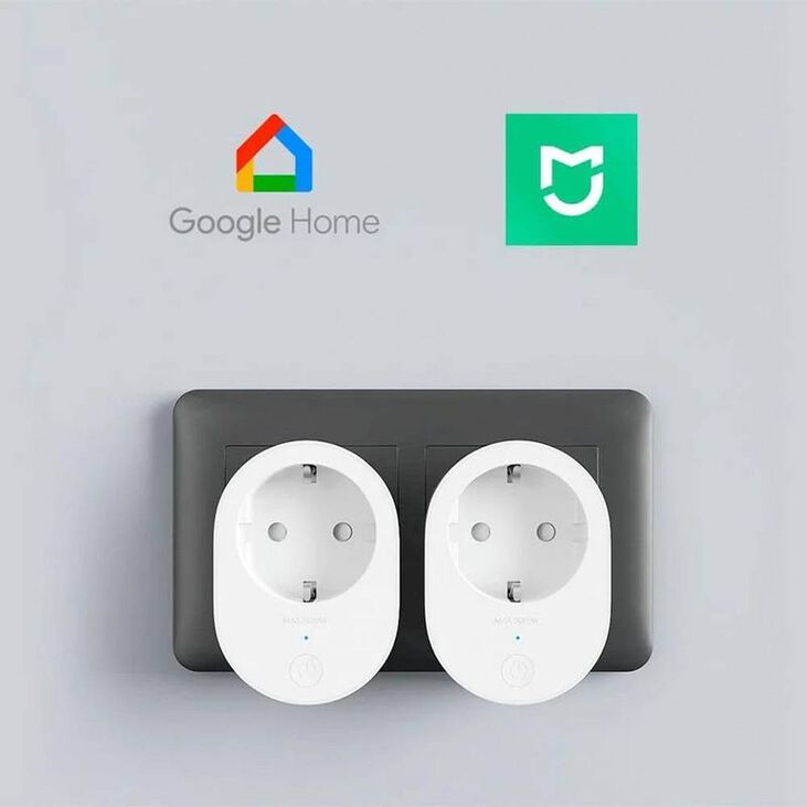 Enchufe Smart Xiaomi Mi Smart Plug 2 WiFi image number 2