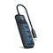 Hub USB Ewent 4 Portas USB 3.1 Gen 1 Tipo C