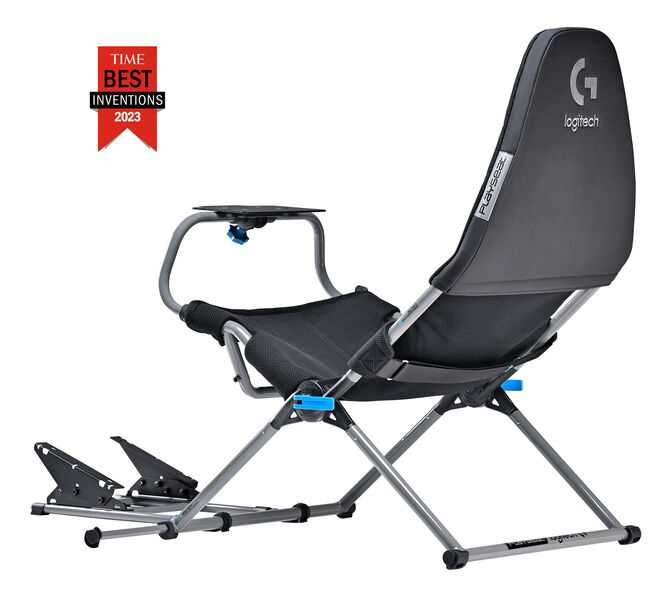 Silla Playseat&reg; Challenge X - Logitech G Edition image number 3