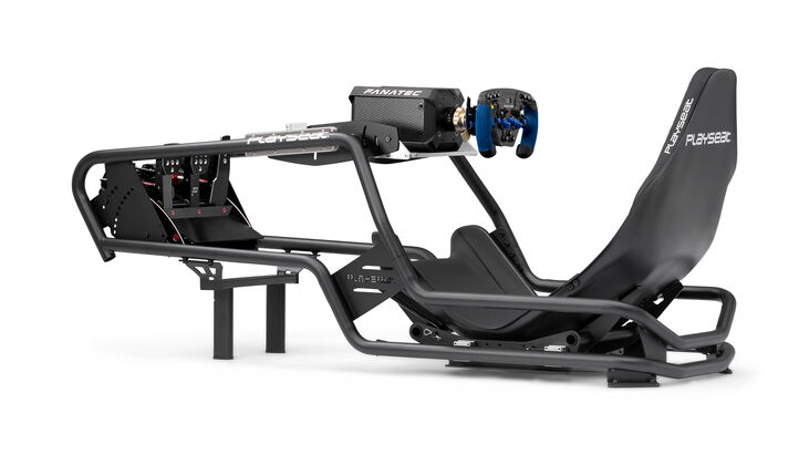 Silla Playseat® Formula Inteligence Negra image number 6