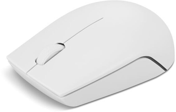 Ratón Lenovo 300 Compact Wireless Cloud Grey image number 2