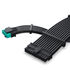 Fuente Modular Phanteks AMP GH V2 ATX 3.1 PCIe 5.1 1000W Platinum Negra image number null