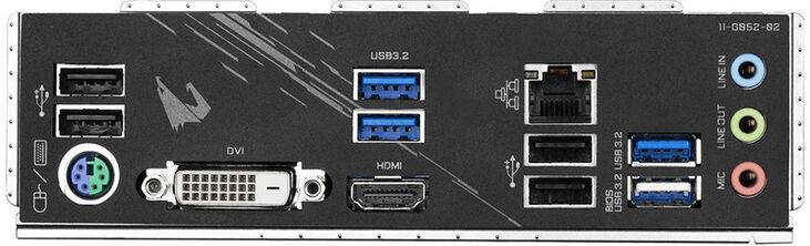 Placa Base Gigabyte B550M Aorus Elite image number 4