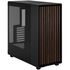 Torre E-ATX Fractal Design North XL Chalk BlackTG Clear Reverse Connector image number null