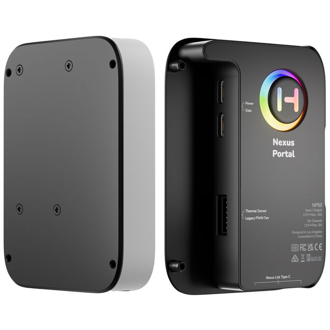 T&iacute;ras LED Hyte LS30 qRGB + Nexus Portal NP50 - 1000mm (Pack 2) image number 6